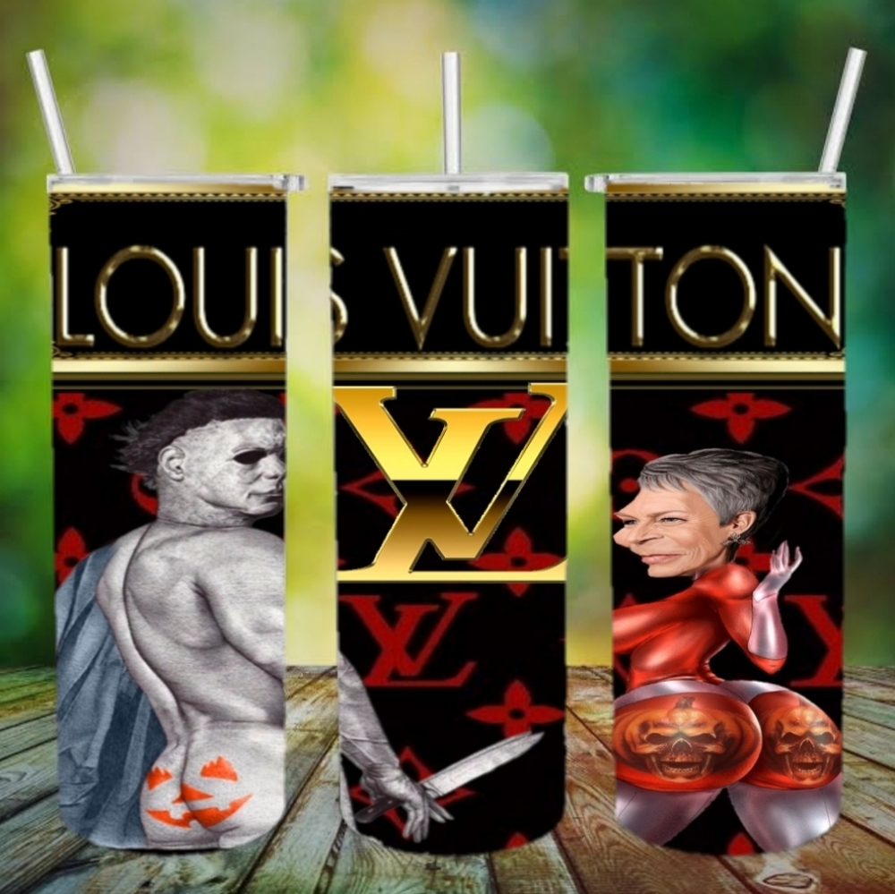 Halloween Special Edition tumbler